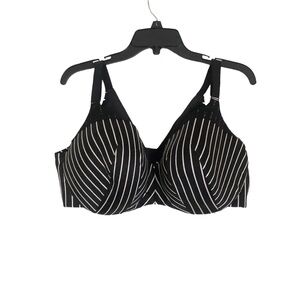 Cacique balconette bra 44DDD backsmoother